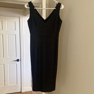 Ralph Lauren Vintage Black Label - Midi Dress